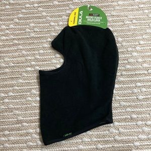 Bula Fusion Micro Polartec Balaclava black S/M